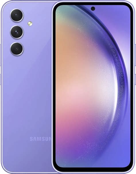 Смартфон Samsung Galaxy A54 5G 6/128 ГБ, лаванда купить в Москве, цена ...
