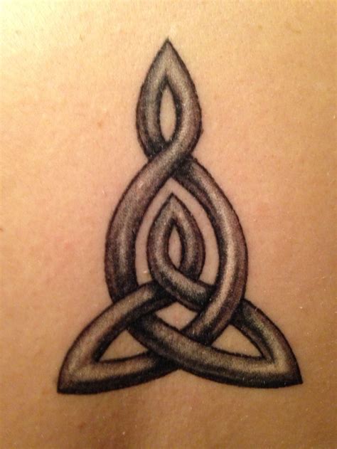 Celtic Symbol For Mother And Child 