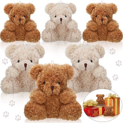 mini plush teddy bears  bulk  mary loper blog