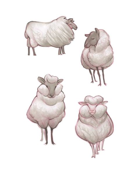 Bocetos de animales, Dibujo de animales, Ilustraciones de animales
