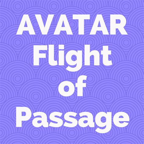 AVATAR Flight of Passage | Countdown to Magic