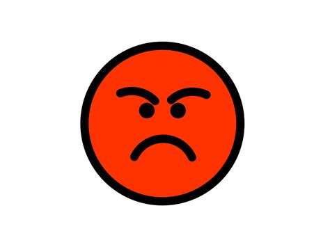 emoji humorikon vrede gratis billeder pa pixabay