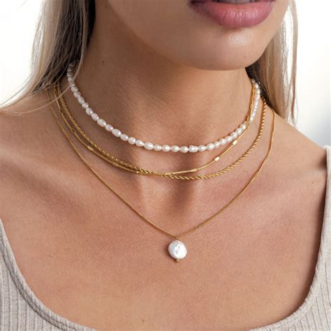 layered necklaces for women 8