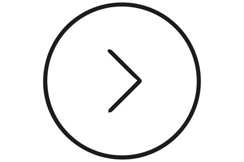 Right arrow icon png on Transparent Background 17784915 PNG
