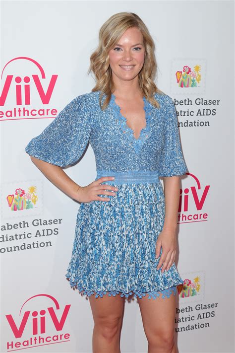 Cindy Busby - Actress