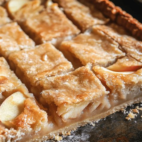 chicago style bakery apple slices recipe recipes