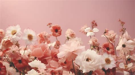 Aesthetic Flower Background Stock Photos, Images and Backgrounds for ...