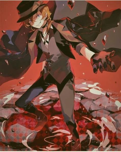 Чуя Накахара | Аниме Amino Amino