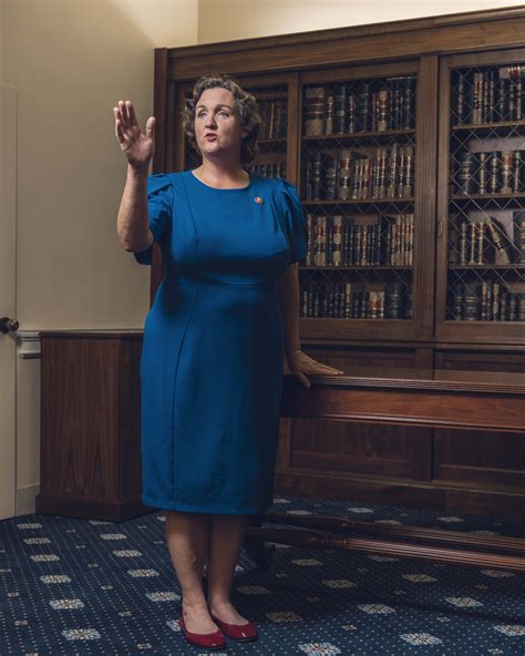 Katie Porter Came to Washington to Go to War With Wall Street