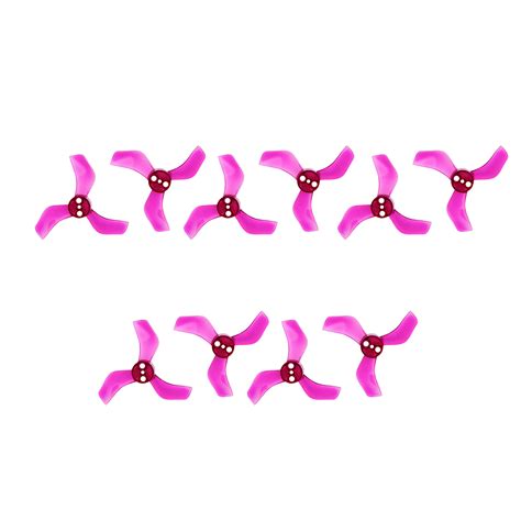 Gemfan 1635 1.6x3.5x3 40mm 1.5m Hole 3-blade Propeller PC CW CCW Props ...