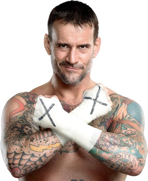 cm punk bwwe wiki fandom