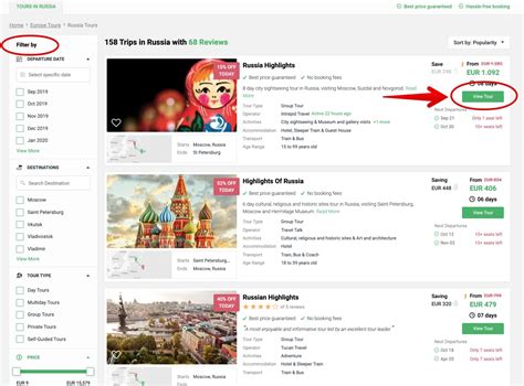 Traveling to Russia with a travel agency or on your own? What is better?
