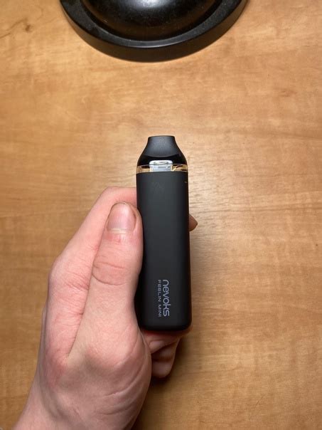 Продам Невокс филин мини, цену предлагайте | Vape | Барахолка | Тула ...