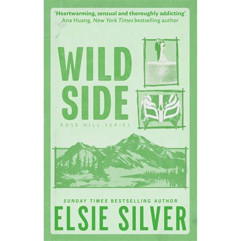 Rose Hill: Wild Side by Elsie Silver - Book - Kmart NZ