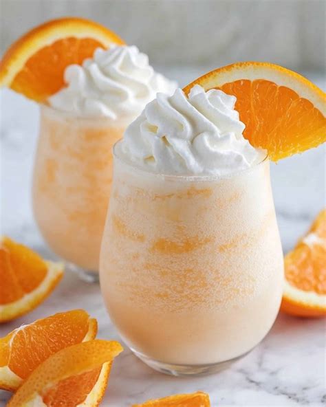 Orange Julius Recipe - LazyDayRecipes