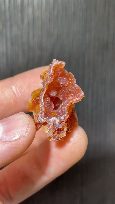 Chert with Druzy Quartz Crystals from Georgia - DallasStoneworks.com ...
