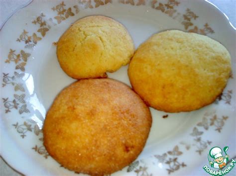 Рисовое печенье – кулинарный рецепт