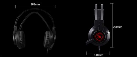 J437-Игровая гарнитура-Bloody Official Website