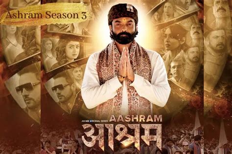 Ashram Season 3 Releasing Soon With A New Entry Of Esha Gupta - Lake ...