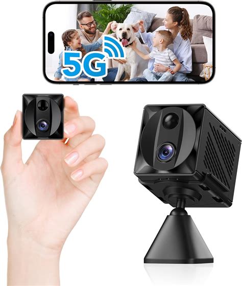 Amazon.com : OVWE Mini Hidden Cameras, Spy Camera, 1080P Magnetic