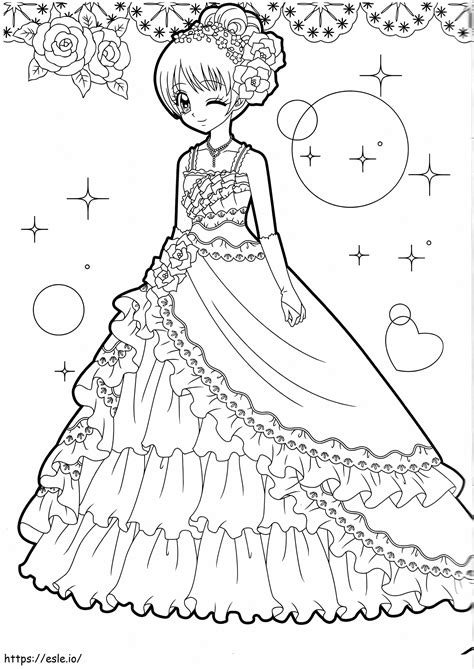 Mewarnai Coloring Putri Muslimah Kartun Hijab Putih Hitam Sketsa