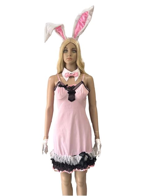Bunny Babe Costume - Adult - Creative Costumes