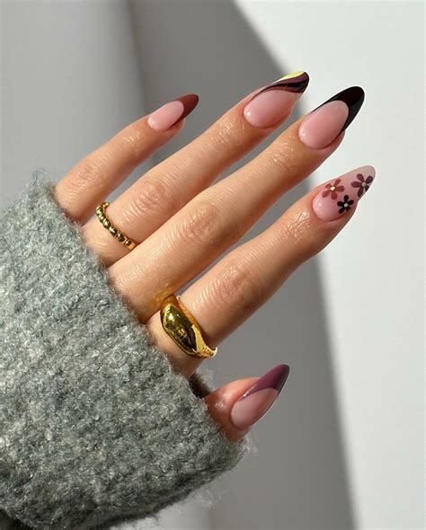 33+ Chic Rounded French Tip Nails To Elevate Your Look