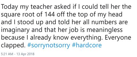 I actually know this guy and he genuinely believes it : r/thatHappened