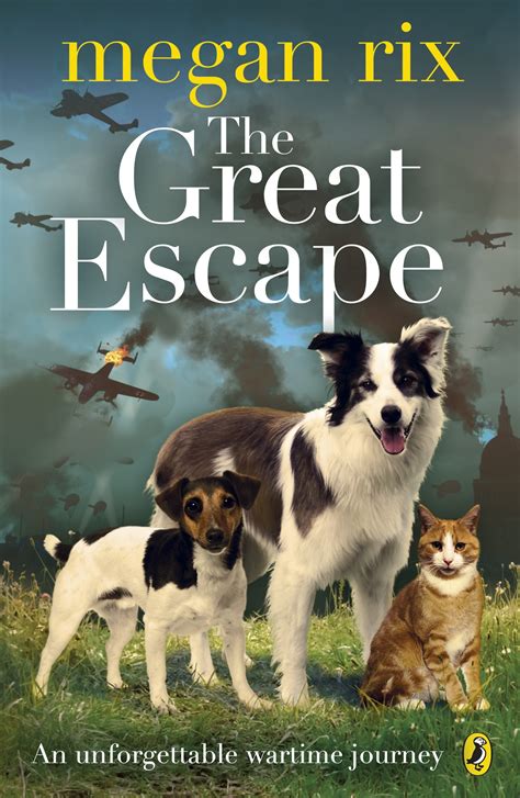 The Great Escape by Megan Rix - Penguin Books Australia