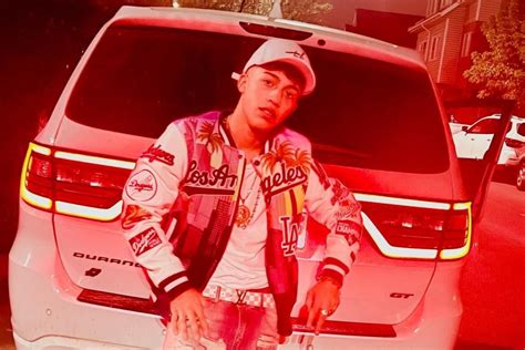 Cantante urbano Giuliano Yankees murió en accidente de tránsito