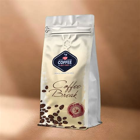 Effective Coffee Packaging Solutions: Flexible Pouches, Eco-Friendly