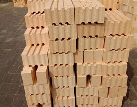 refractory anchor bricks henan lite refractory materials