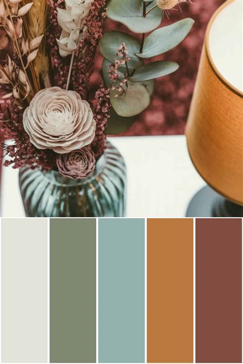 cozy color palette 10
