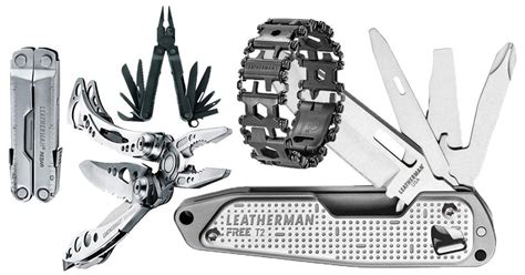 Die 6 besten Leatherman-Multitools | DER VATER