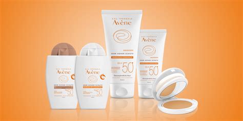 Avène: Individuell passender Sonnenschutz.