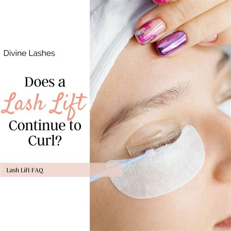 Does a Lash Lift Continue to Curl? Illusion Debunked!