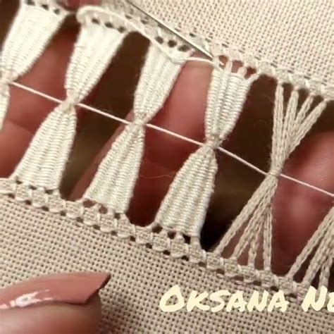 #shorts КРАСИВА АЖУРНА ВИШИВКА | Hand Embroidery| Beautiful Design # ...