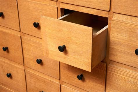 how to make wood drawers slide easier