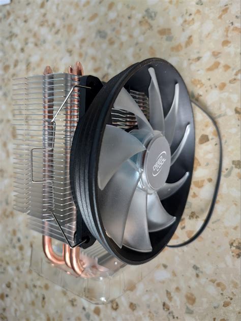 Обзор от покупателя на Кулер для процессора DEEPCOOL GAMMAXX300B RET ...