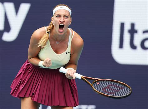Miami. Kvitova powalczt z Rybakiną, a stawką jubileuszowy tytuł Czeszki