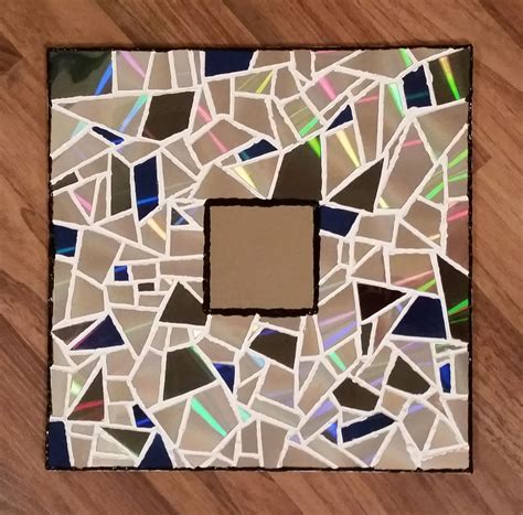 √ Cd Mosaic Art