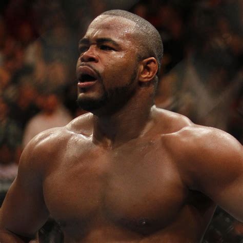 Did Rashad Evans' Career Just End in Mexico City? | News, Scores ...