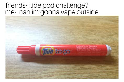 tide pod challenge rmeme