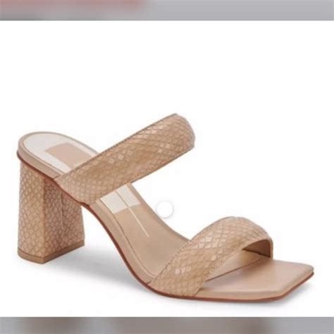 dolce vita shoes dolce vita pascoe elegant tan nude block heel