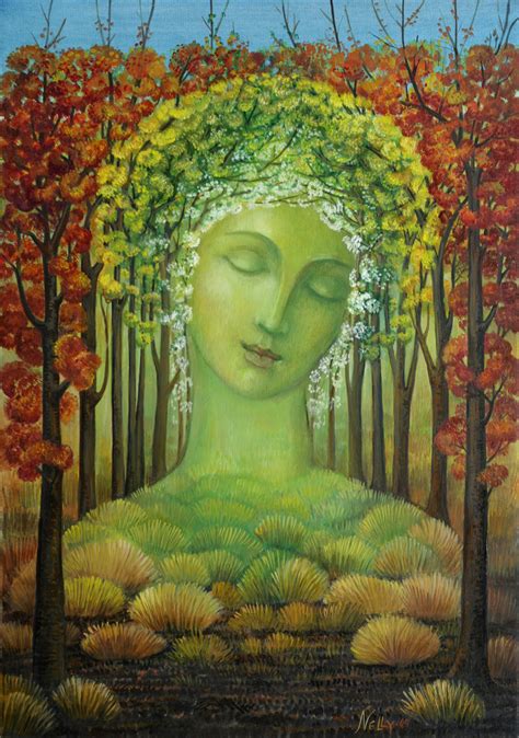 The Sacred Feminine: Neli Tsenova