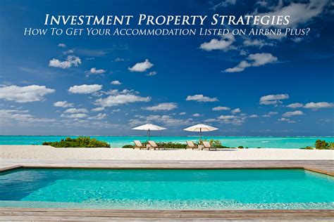 investment property strategies     accommodation listed