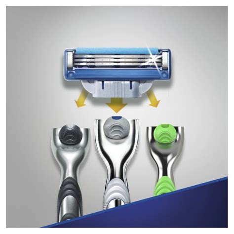 Бритвенный станок GIllette Mach3 Turbo купить в официальном магазине ...