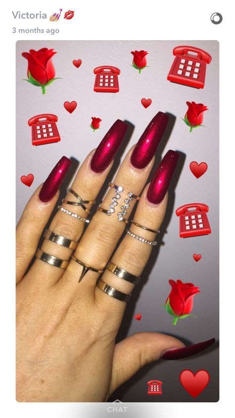 Long nails, Beauty nails, Fancy nails