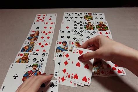 Гадание на обычных игральных картах: на будущее, на любовь, на парня