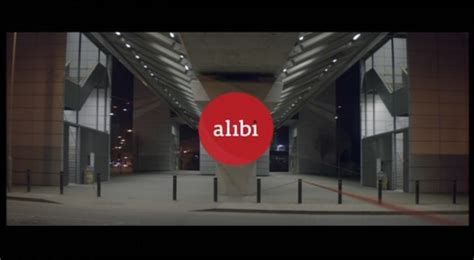 Alibi: 2015 Idents | Presentation Archive